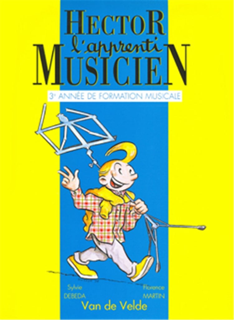 Hector, l'apprenti musicien Vol.3